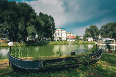 Pogostite.ru - Внуково Вилладж  Парк Отель - Vnukovo Village Park Hotel & Spa #7