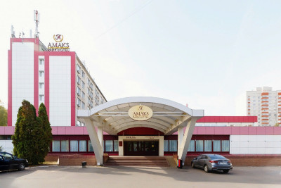 Pogostite.ru - АМАКС Парк-отель #1