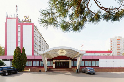Pogostite.ru - АМАКС Парк-отель #2