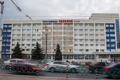 Pogostite.ru - Отель Саранск (в центре) #1