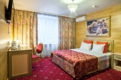 Pogostite.ru - Отель Сити на Мастеркова - A City Hotel #4