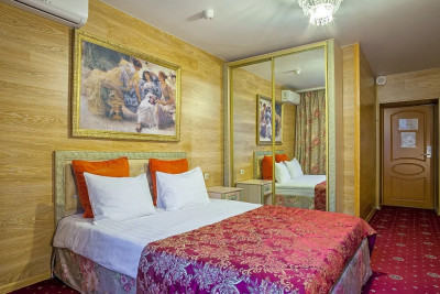 Pogostite.ru - Отель Сити на Мастеркова - A City Hotel #3