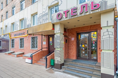 Pogostite.ru - Отель Сити на Мастеркова - A City Hotel #5