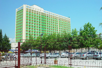 Pogostite.ru - Пансионат "Volna Resort & SPA" (бывш. панс. "Весна"), Адлер ремонт #1