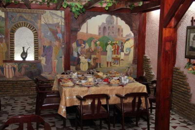 Pogostite.ru - АЗИЯ САМАРКАНД (В Центре) - Узбекская Кухня #12