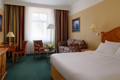 Pogostite.ru - Марриотт Москва Гранд Москва - Moscow Marriott Grand Hotel #20