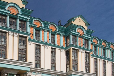 Pogostite.ru - Марриотт Москва Гранд Москва - Moscow Marriott Grand Hotel #30
