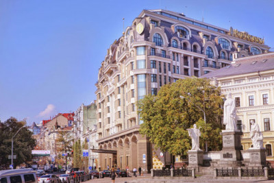 Pogostite.ru - ИнтерКонтиненталь Отель (г.Киев) #2