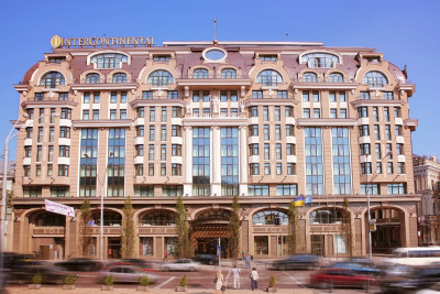 Pogostite.ru - ИнтерКонтиненталь Отель (г.Киев) #1