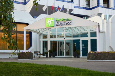 Pogostite.ru - Holiday Inn Express Khovrino - Холидей Инн Экспресс Ховрино #4