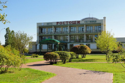 Pogostite.ru - Отель Ростоши #1