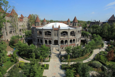 Pogostite.ru - Немчиновка Парк Отель - Замок для Проведения Мероприятий #52