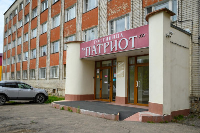 Pogostite.ru - Отель Патриот (исторический центр) #1