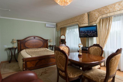 Pogostite.ru - Мосуз Центр - Московско-узбекский гостинично-коммерческий центр #37