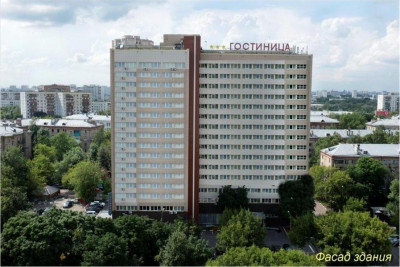 Pogostite.ru - Мосуз Центр - Московско-узбекский гостинично-коммерческий центр #1