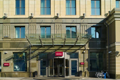 Pogostite.ru - Отель Mercure Москва Павелецкая #1