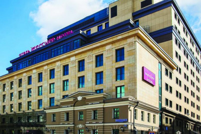 Pogostite.ru - Отель Mercure Москва Павелецкая #33