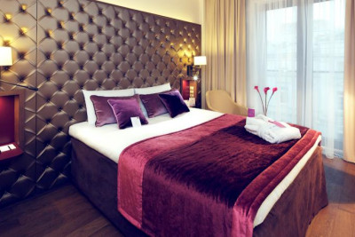 Pogostite.ru - Отель Mercure Москва Павелецкая #24