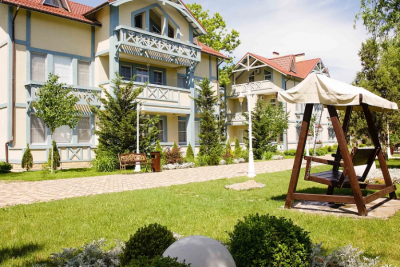 Pogostite.ru - Alean Family Resort & SPA Doville (Ultra All Inclusive) - Алеан Фэмили Довиль Резорт #7
