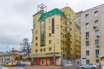 Pogostite.ru - Sunflower Avenue Moscow #3