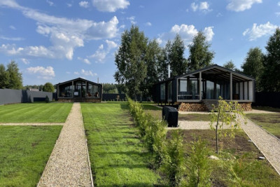 Pogostite.ru - Котттедж в аренду - Частный Дом Two House River #2