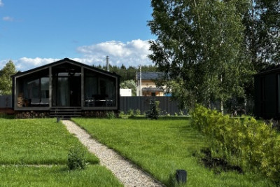 Pogostite.ru - Котттедж в аренду - Частный Дом Two House River #4
