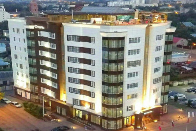 Pogostite.ru - Бест Вестерн Русский Манчестер (Best Western) #1