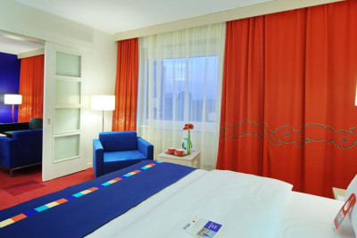 Pogostite.ru - Парк Инн Пулковская - Park Inn by Radisson Pulkovskaya #21
