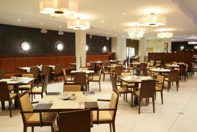 Pogostite.ru - Парк Инн Пулковская - Park Inn by Radisson Pulkovskaya #11