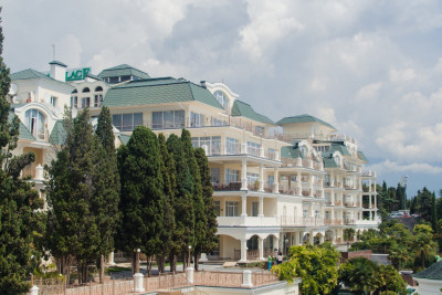 Pogostite.ru - Пальмира Палас Ялта - Palmira Palace SPA #31