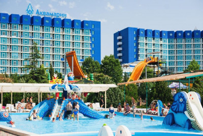 Pogostite.ru - AQUAMARINE RESORT & SPA - АКВАМАРИН РЕЗОРТ #1