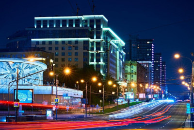 Pogostite.ru - Марриотт Новый Арбат - Marriott  Hotel Novy Arbat #1