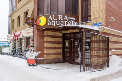 Pogostite.ru - Aura Aquarelle Hotel #1