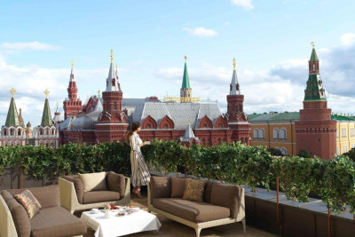 Pogostite.ru - Four Seasons Hotel Moscow - Фор Сизонс Хотел #12