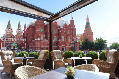 Pogostite.ru - Four Seasons Hotel Moscow - Фор Сизонс Хотел #40