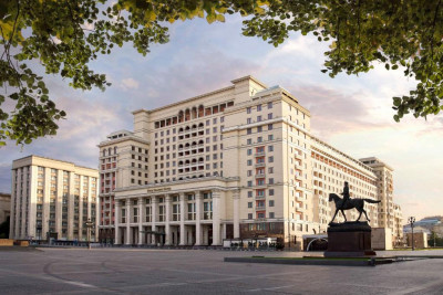 Pogostite.ru - Four Seasons Hotel Moscow - Фор Сизонс Хотел #42