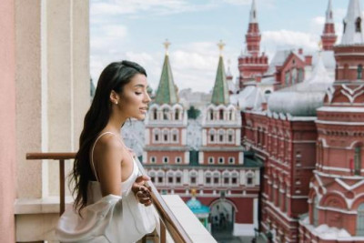 Pogostite.ru - Four Seasons Hotel Moscow - Фор Сизонс Хотел #2