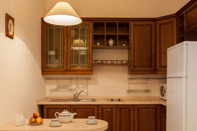 Pogostite.ru - Апартаменты трехкомнатные двухместные с мини кухней #26