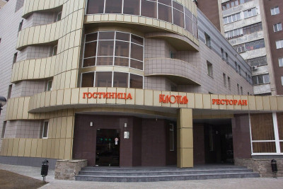 Pogostite.ru - Гостиничный комплекс "БелОтель" (центр) #1