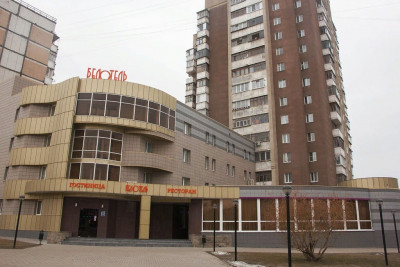 Pogostite.ru - Гостиничный комплекс "БелОтель" (центр) #2