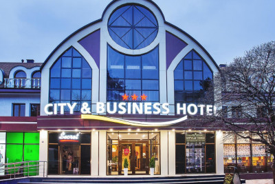 Pogostite.ru - Сити Бизнес Отель - City & Business Hotel 3* #1