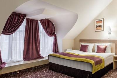 Pogostite.ru - Сити Бизнес Отель - City & Business Hotel 3* #15