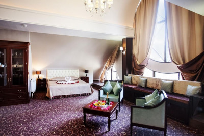 Pogostite.ru - Сити Бизнес Отель - City & Business Hotel 3* #5