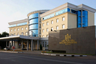 Pogostite.ru - Ринг Премьер Отель - Ring Premier Hotel #1