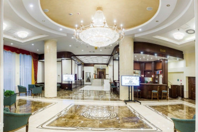 Pogostite.ru - Ринг Премьер Отель - Ring Premier Hotel #3