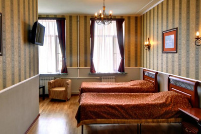 Pogostite.ru - КЛАССИК МК - Classik Hotel | м. Лиговский проспект #17