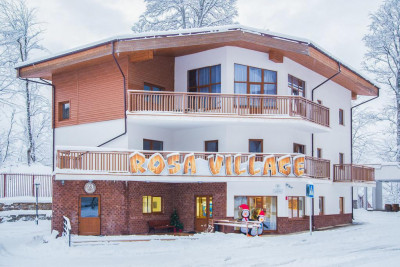 Pogostite.ru - Rosa Village Hotel Rosa Khutor #8