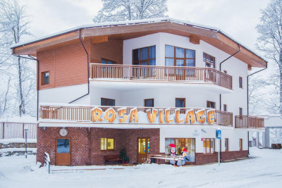 Pogostite.ru - Rosa Village Hotel Rosa Khutor #8