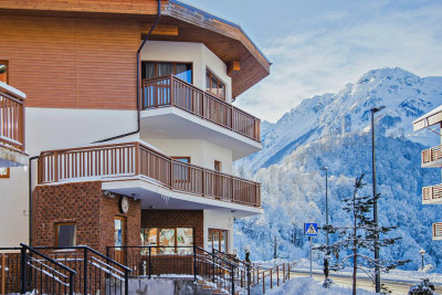 Pogostite.ru - Rosa Village Hotel Rosa Khutor #7