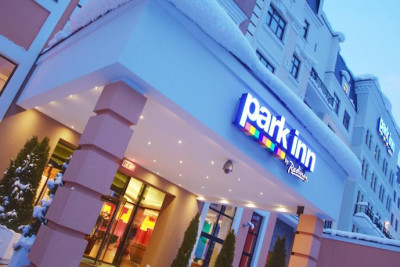 Pogostite.ru - Парк Инн Рэдиссон Роза Хутор - Park Inn by Radisson Rosa Khutor #1